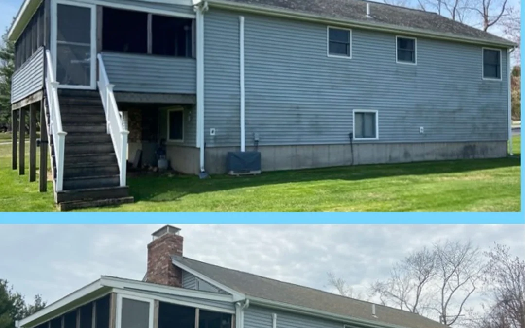 The Pressure Is On: Get Professional Pressure Washing in Boston, MA Now
